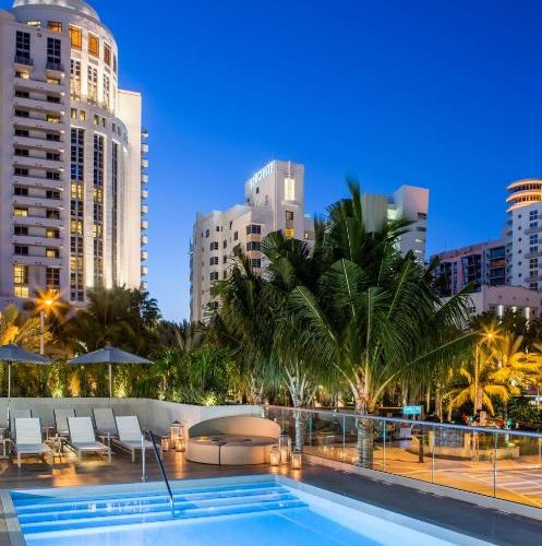 Hyatt Centric South Beach Miami – Miami Beach, Florida