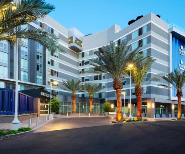 Hyatt Place Tempe Phoenix University – Tempe, Arizona