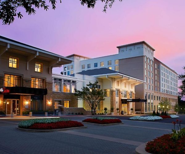 Hyatt Regency Atlanta Perimeter at Villa Christina – Atlanta, Georgia