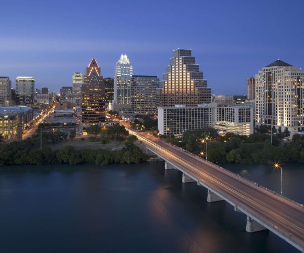 Hyatt Regency Austin – Austin, Texas