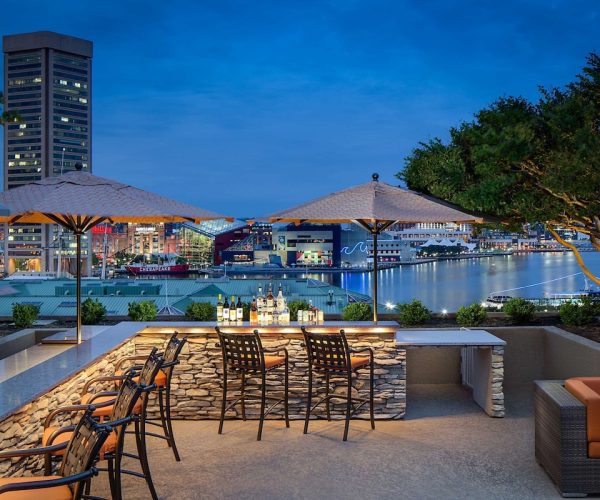 Hyatt Regency Baltimore Inner Harbor – Baltimore, Maryland