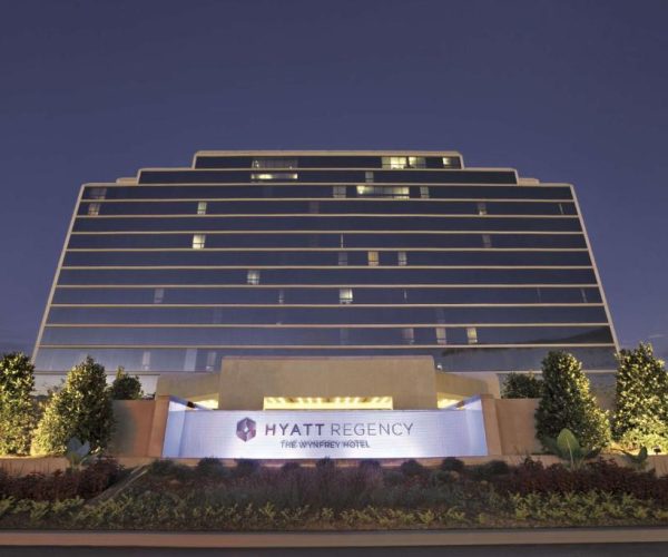 Hyatt Regency Birmingham – The Wynfrey Hotel – Birmingham, Alabama