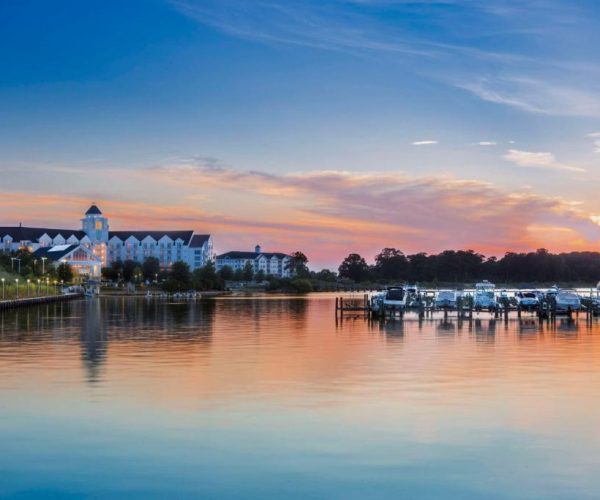 Hyatt Regency Chesapeake Bay Golf Resort, Spa & Marina – Cambridge, Maryland