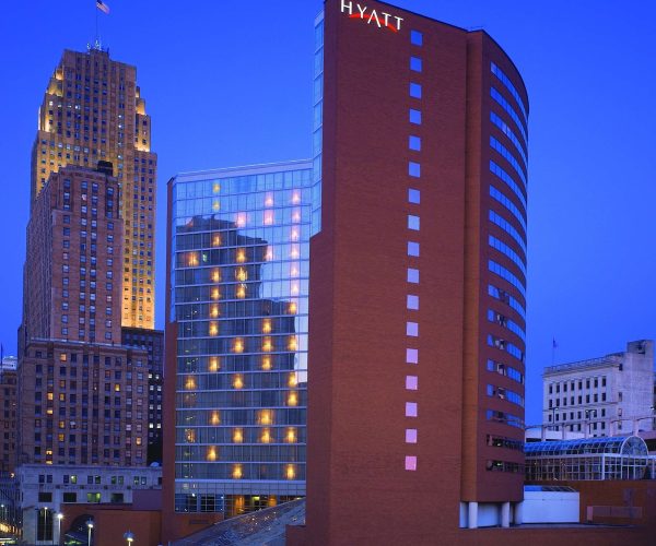 Hyatt Regency Cincinnati – Cincinnati, Ohio