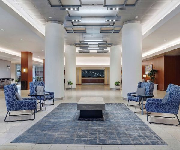 Hyatt Regency DFW International Airport – Dallas, Texas