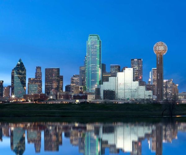 Hyatt Regency Dallas – Dallas, Texas