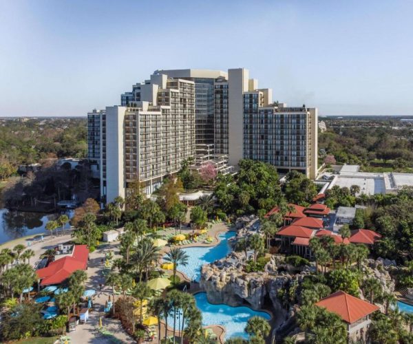 Hyatt Regency Grand Cypress Resort – Orlando, Florida