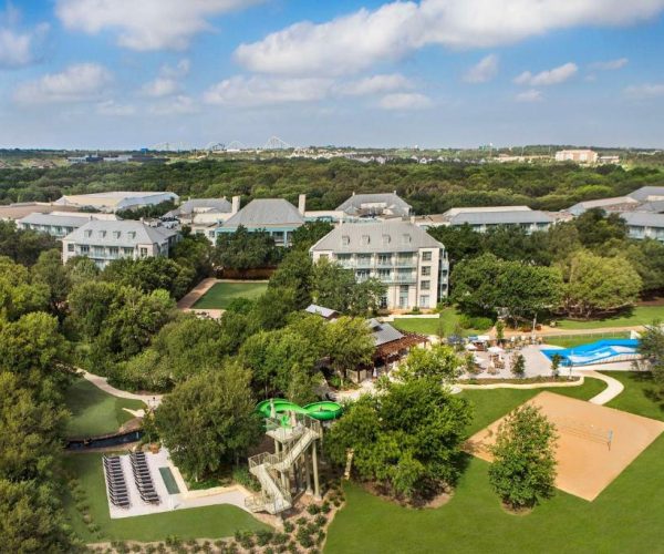 Hyatt Regency Hill Country Resort & Spa – San Antonio, Texas