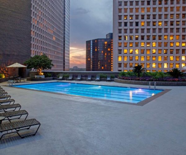 Hyatt Regency Houston Downtown – Houston, Texas