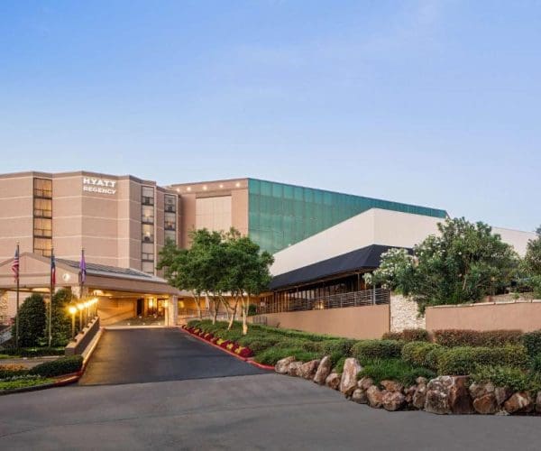 Hyatt Regency Houston Intercontinental Airport – Houston, Texas