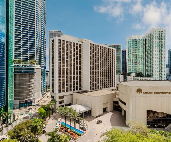 Hyatt Regency Miami – Miami, Florida