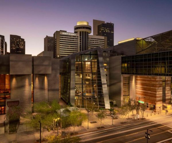 Hyatt Regency Phoenix – Phoenix, Arizona