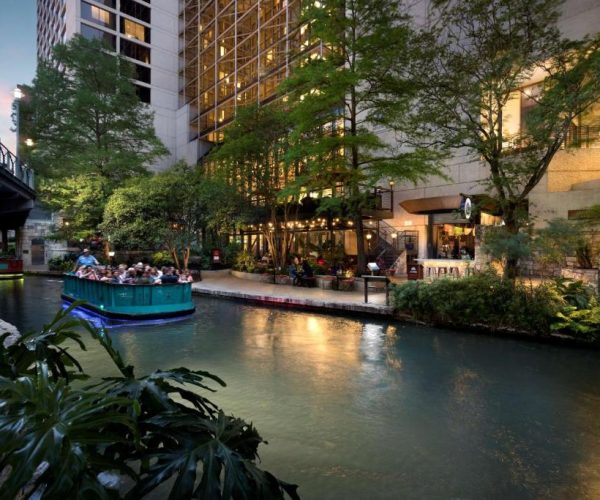 Hyatt Regency San Antonio Riverwalk – San Antonio, Texas