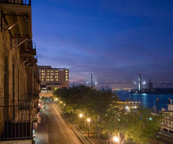 Hyatt Regency Savannah – Savannah, Georgia