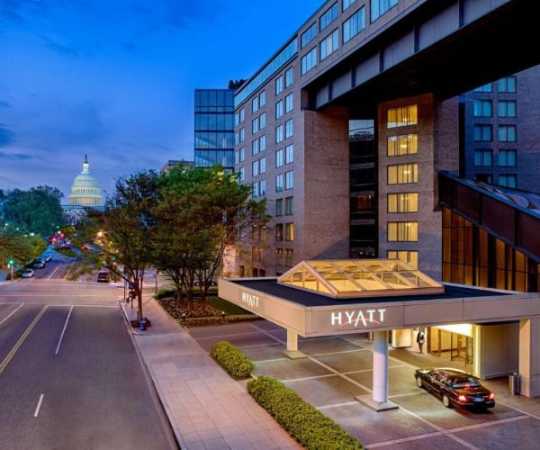 Hyatt Regency Washington on Capitol Hill – Washington DC