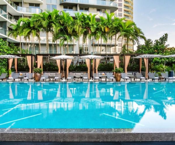 Hyde Suites Midtown Miami – Miami, Florida