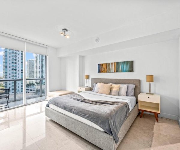 ICON W BRICKELL LUXURY CONDO – Miami, Florida