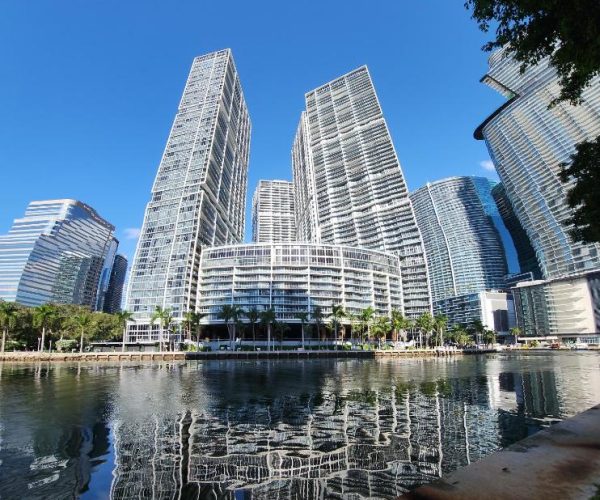 Icon Brickell W Residences – Miami, Florida