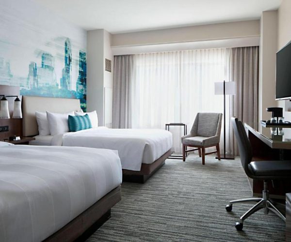 Indianapolis Marriott Downtown – Indianapolis, Indiana