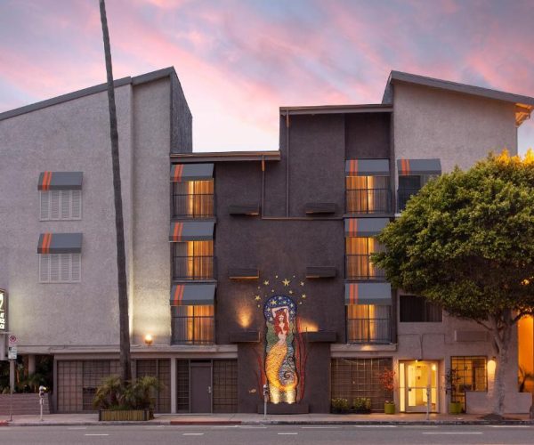 Inn at Venice Beach – Los Angeles, California