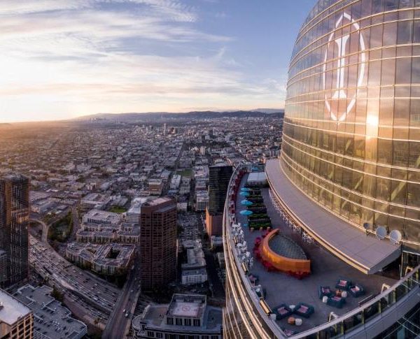 InterContinental – Los Angeles Downtown, an IHG Hotel – Los Angeles, California