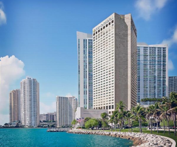 InterContinental Miami, an IHG Hotel – Miami, Florida