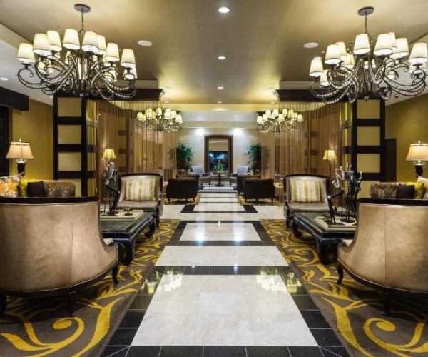 InterContinental New Orleans, an IHG Hotel – New Orleans, Louisiana