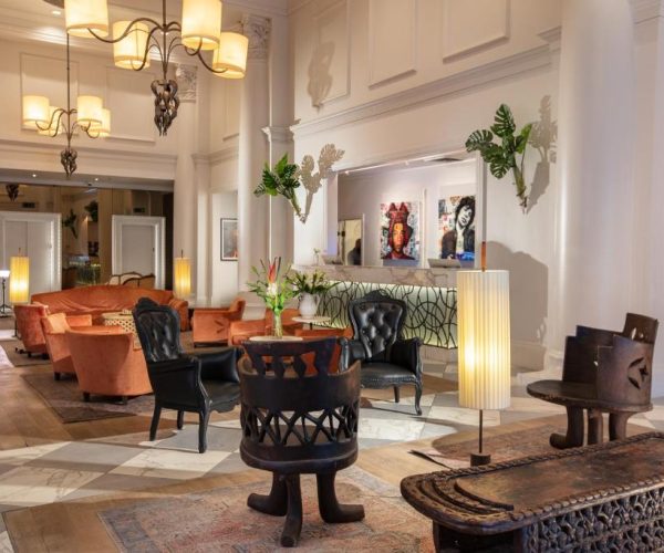 International House Hotel – New Orleans, Louisiana