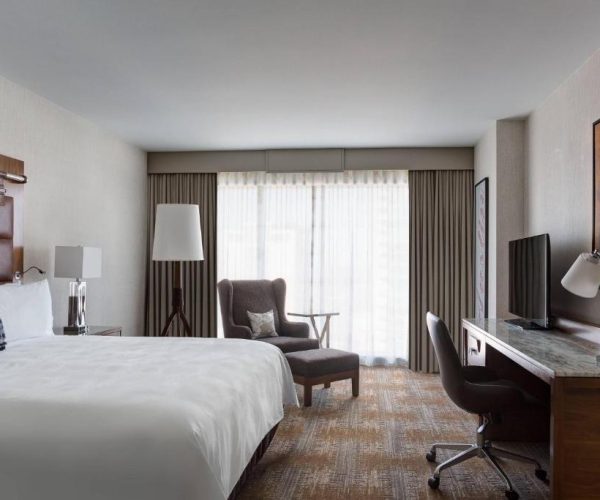 JW Marriott Austin – Austin, Texas