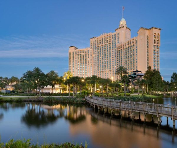 JW Marriott Orlando Grande Lakes – Orlando, Florida