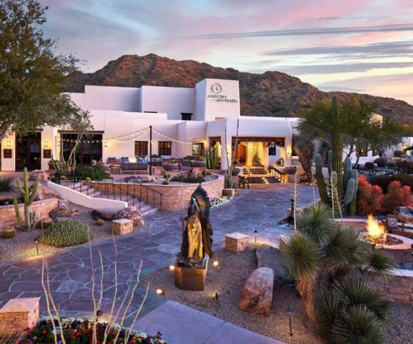 JW Marriott Scottsdale Camelback Inn Resort & Spa – Arizona,