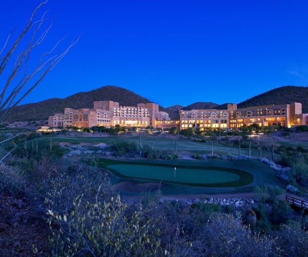 JW Marriott Starr Pass Resort and Spa – Tucson, Arizona