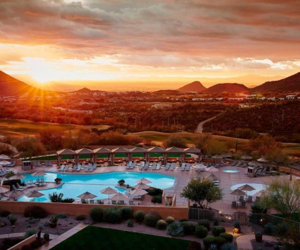 JW Marriott Tucson Starr Pass Resort – Arizona,