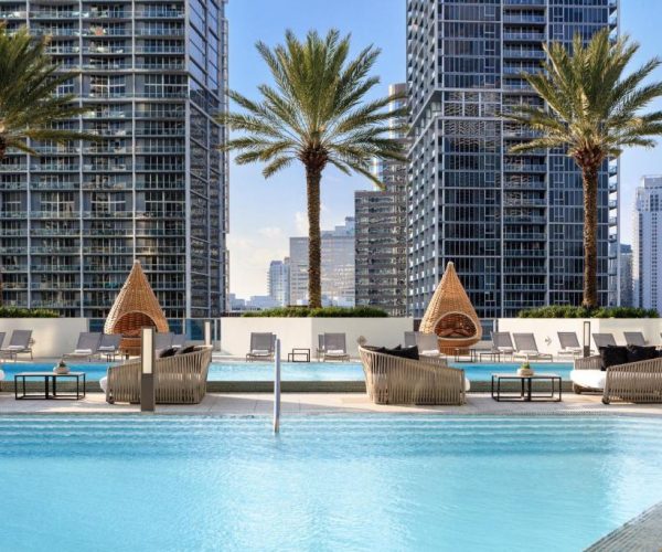 Kimpton EPIC Hotel, an IHG Hotel – Miami, Florida