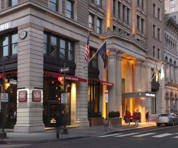 Kimpton Hotel Monaco Philadelphia, an IHG Hotel – Philadelphia, Pennsylvania