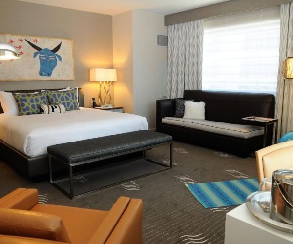 Kimpton Hotel Palomar Phoenix Cityscape, an IHG Hotel – Phoenix, Arizona