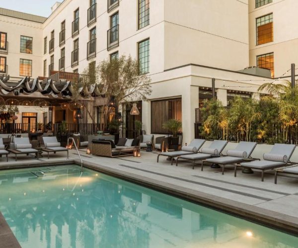 Kimpton La Peer Hotel West Hollywood, an IHG Hotel – Los Angeles, California