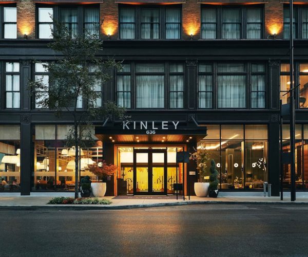 Kinley Cincinnati Downtown, a Tribute Portfolio Hotel – Cincinnati, Ohio