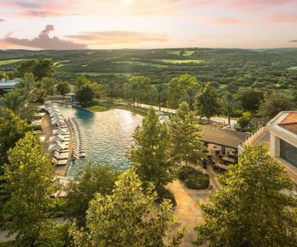 La Cantera Resort & Spa – San Antonio, Texas