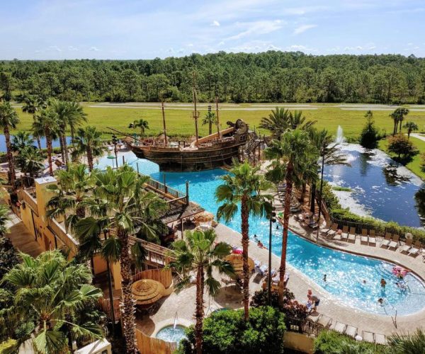 Lake Buena Vista Resort Village and Spa, a staySky Hotel & Resort Near Disney – Orlando, Florida