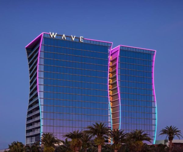 Lake Nona Wave Hotel – Orlando, Florida