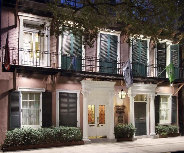 Lamothe House Hotel a French Quarter Guest Houses Property – New Orleans, Louisiana