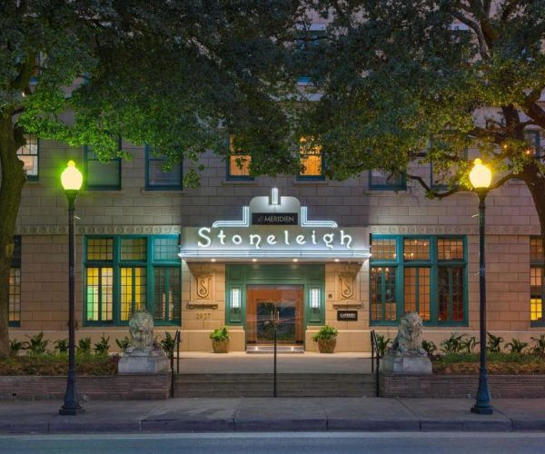 Le Meridien Dallas, The Stoneleigh – Dallas, Texas