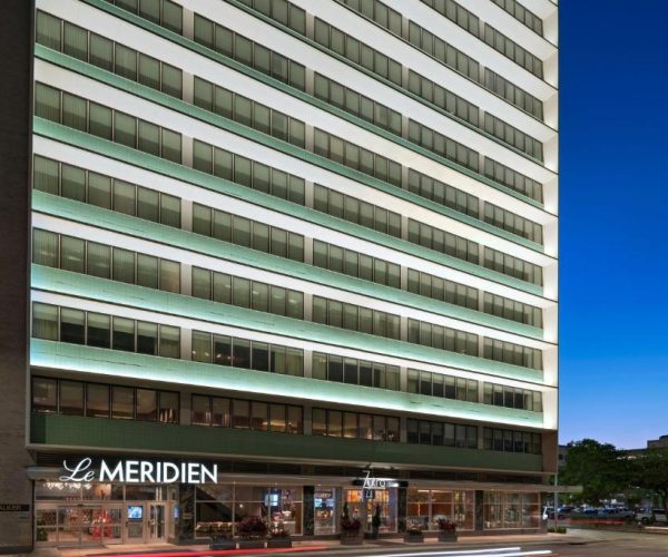 Le Meridien Houston Downtown – Houston, Texas