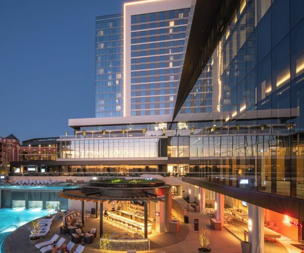 Loews Arlington – Dallas, Texas