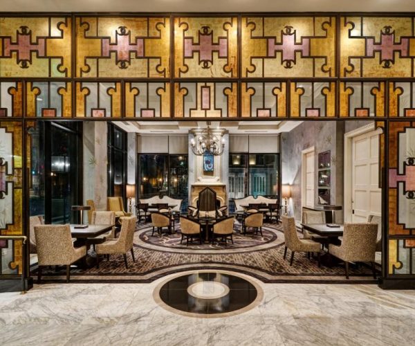 Loews New Orleans Hotel – New Orleans, Louisiana