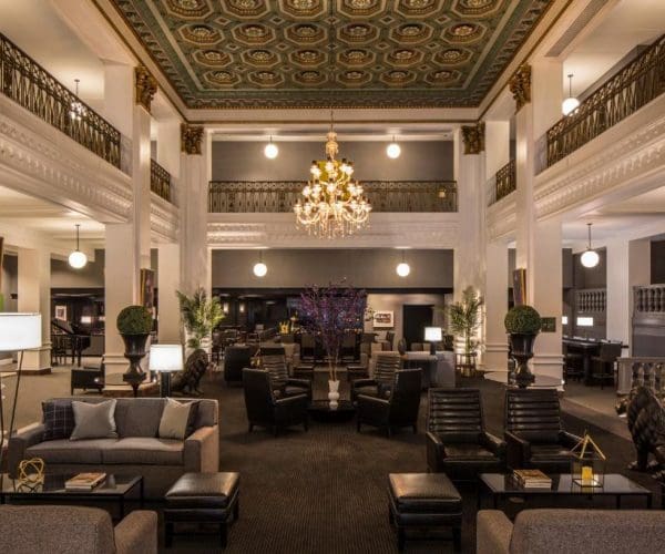 Lord Baltimore Hotel – Baltimore, Maryland