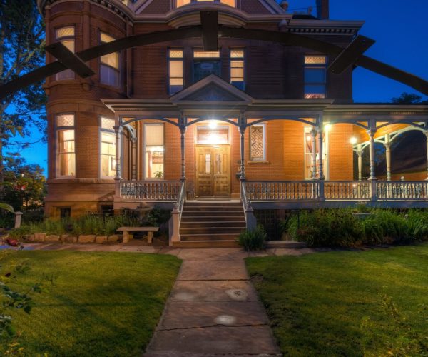 Lumber Baron Inn – Denver, Colorado