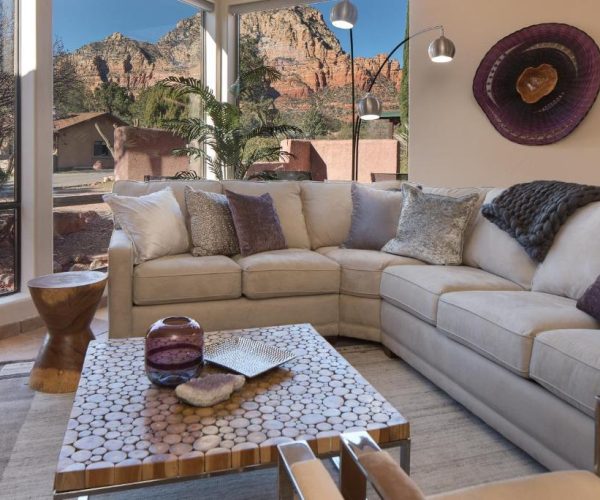 Luxurious Red Rock Vista Villa – Arizona,