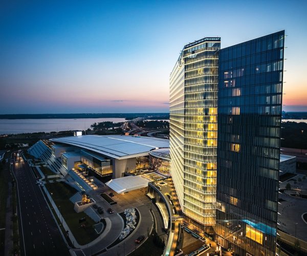 MGM National Harbor Resort & Casino – Washington, Maryland